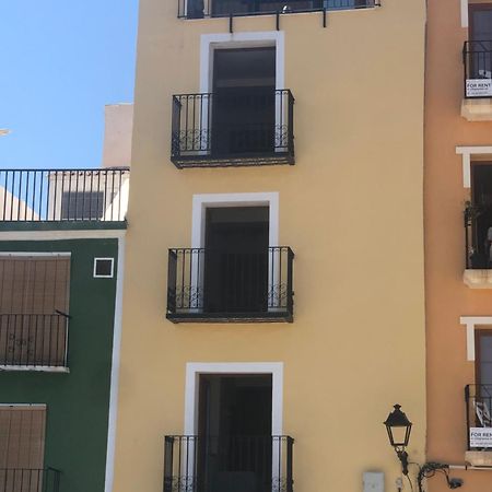 AR28-2, Bonito apartamento en primera línea Villajoyosa  Exterior foto