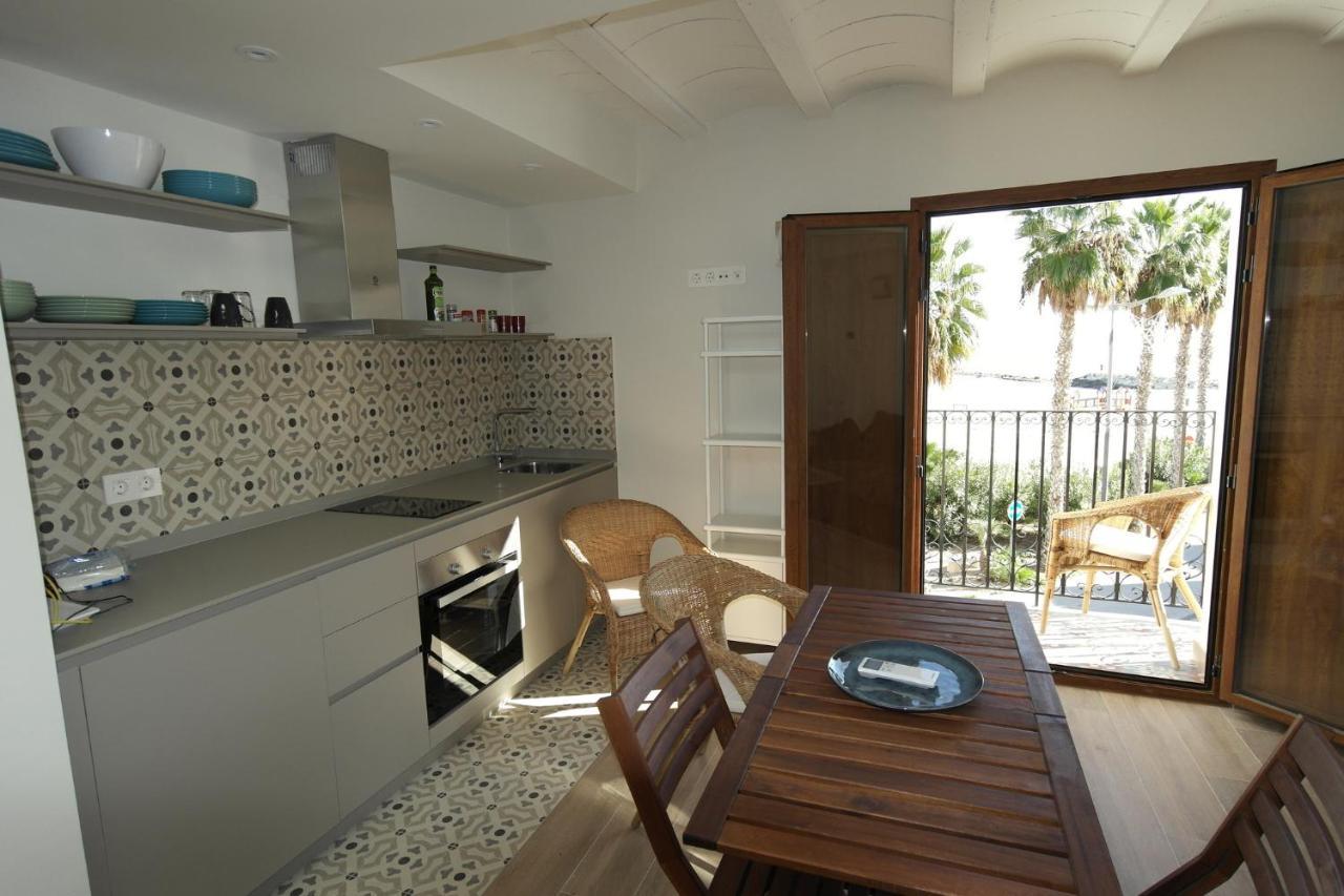 AR28-2, Bonito apartamento en primera línea Villajoyosa  Exterior foto