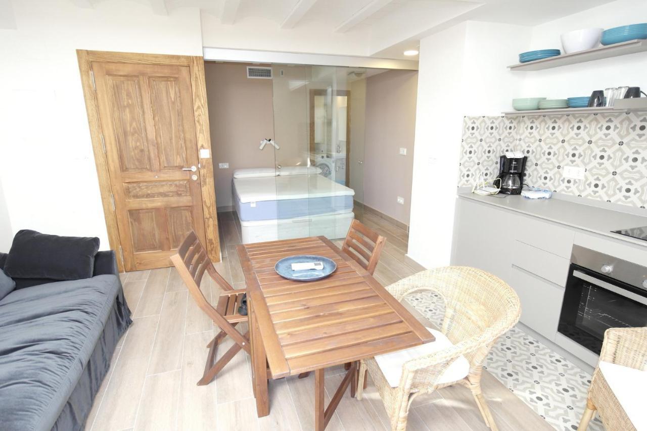 AR28-2, Bonito apartamento en primera línea Villajoyosa  Exterior foto