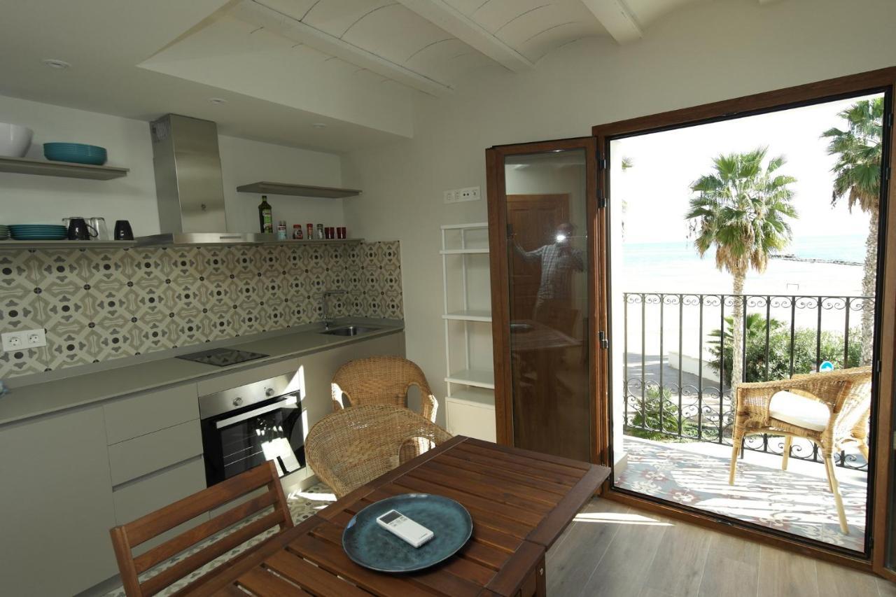 AR28-2, Bonito apartamento en primera línea Villajoyosa  Exterior foto