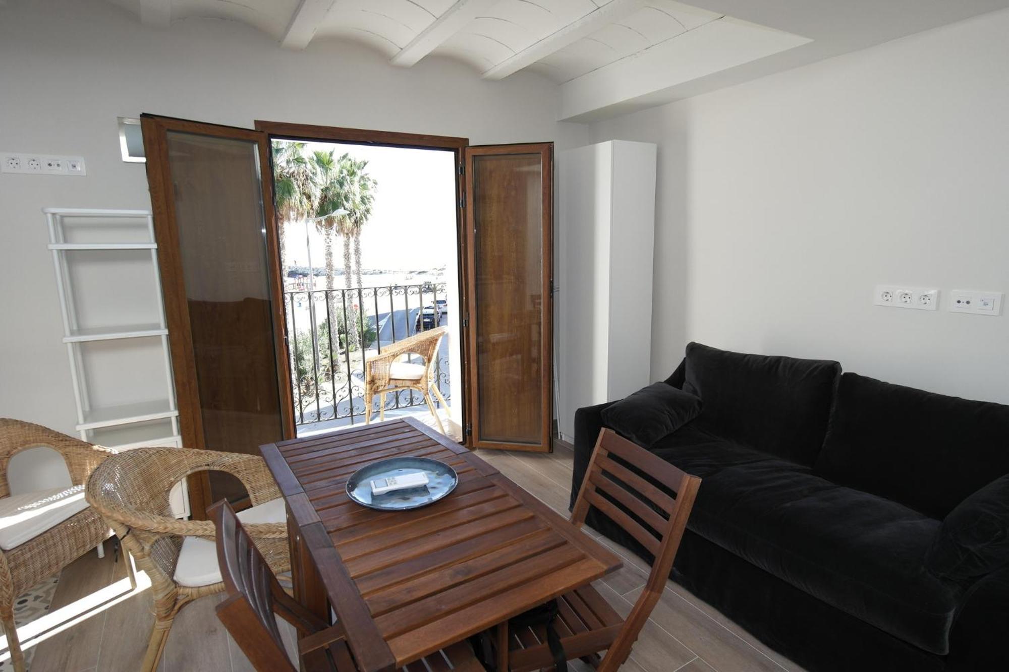 AR28-2, Bonito apartamento en primera línea Villajoyosa  Exterior foto