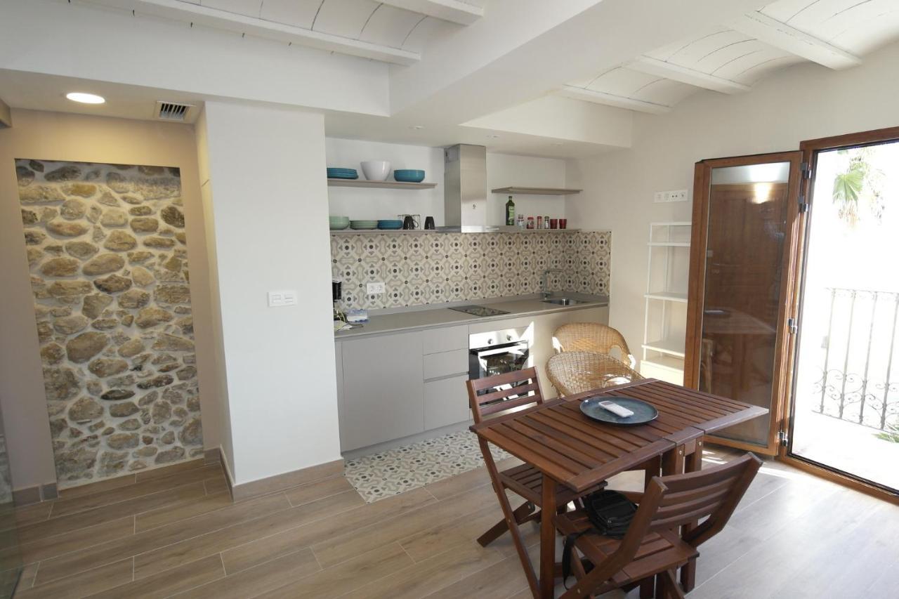 AR28-2, Bonito apartamento en primera línea Villajoyosa  Exterior foto