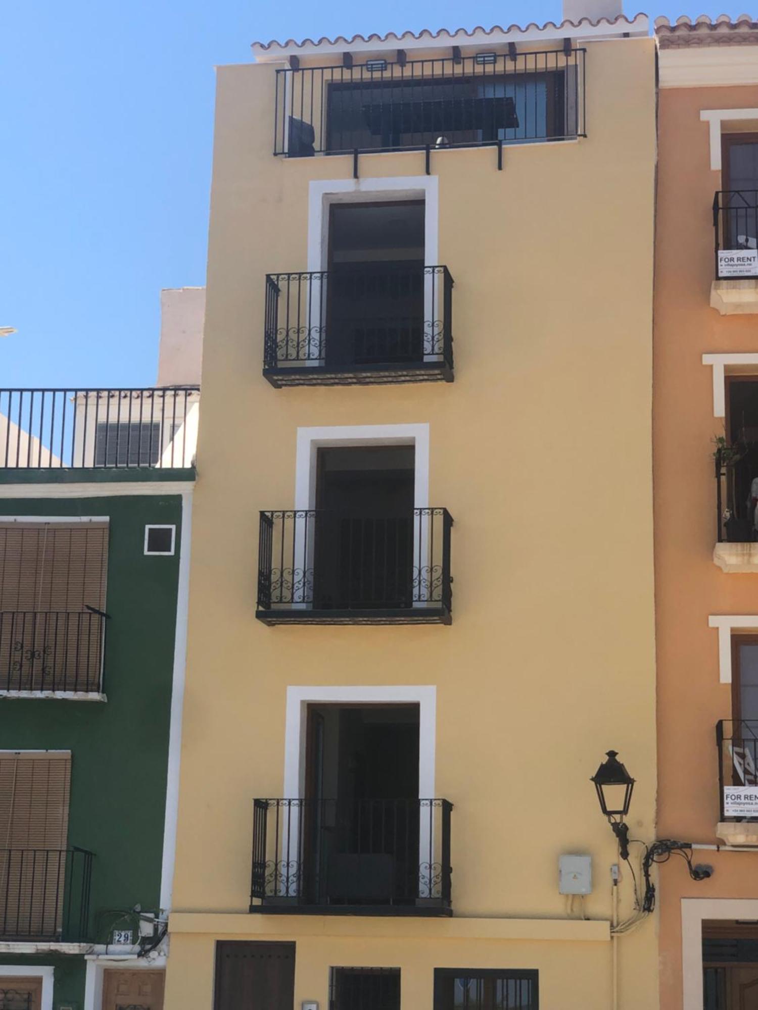 AR28-2, Bonito apartamento en primera línea Villajoyosa  Exterior foto